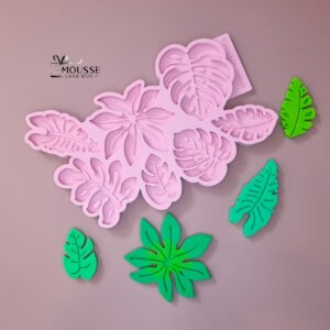Silicone Moulds - Moussecakebox