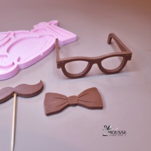 Silicone Mould Gentleman