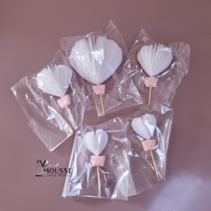 Air Balloons Wafer Paper Toppers