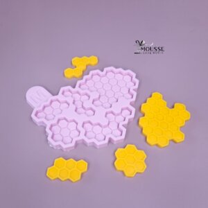 Silicone Mould Honeycombs