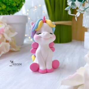 Silicone Mould Unicorn Daydream