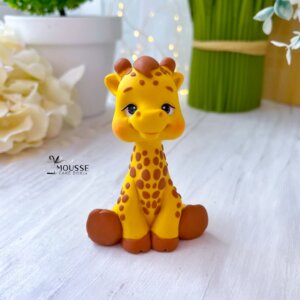 Silicone Mould Zimba Giraffe