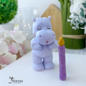 Hippo Silicone Mould