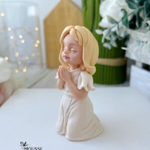 Angel Girl Silicone Mould