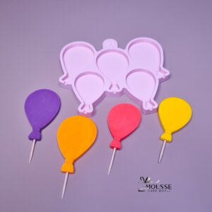 Silicone Mould Balloons