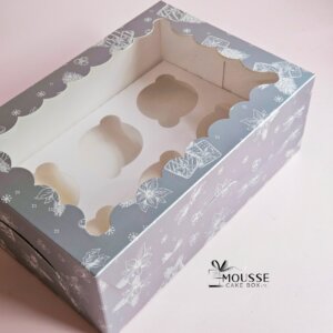 Cupcake Box - Moussecakebox