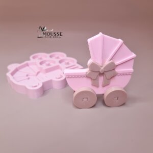 Silicone Moulds - Moussecakebox