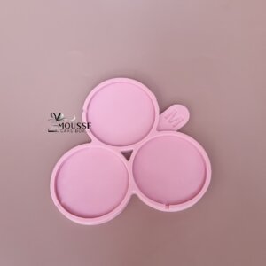Silicone Moulds - Moussecakebox