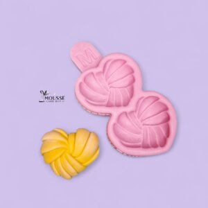 Hearts Silicone Mould