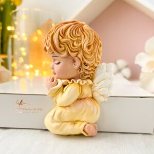 Silicone Mould Praying Angel