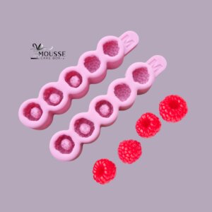Silicone Mould Raspberry 2