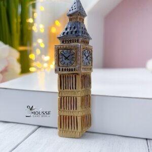 Big Ben Silicone Mould