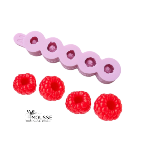 Silicone Mould Raspberry