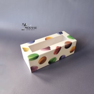 Mini Macaron Box