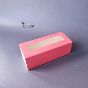 Mini Macaron Box