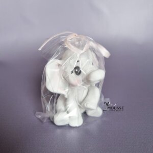 Edible Grey Elephant Topper 141