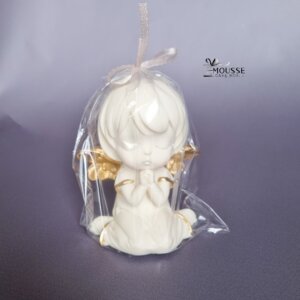 Edible Angel Topper 0136