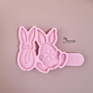 Easter Bunny Silicone Mould