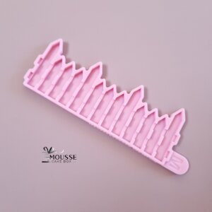 Fence Silicone Mould