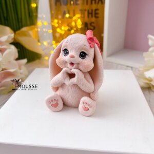 Like Bunny 12 Silicone Mould