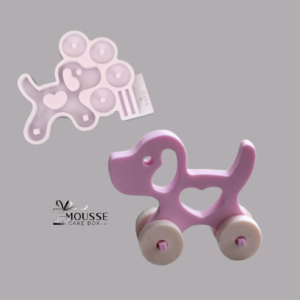 Silicone Mould Doggy