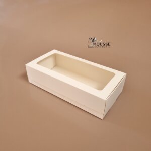 Macaron Box - Moussecakebox