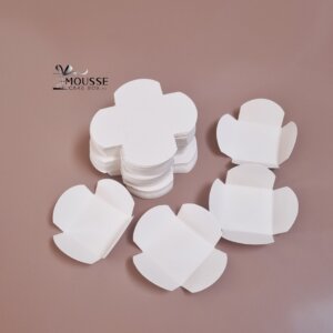 White Paper Cases 4.9cm