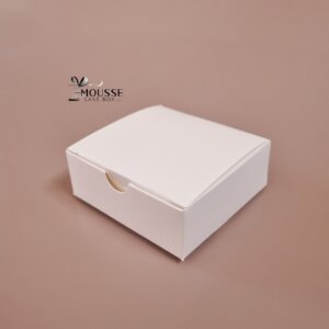 White Tiny Box