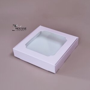 Dusty Pink Cookie Box 15cm