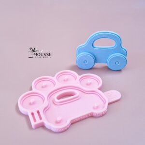 Silicone Moulds - Moussecakebox