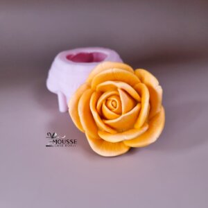 Rose Silicone Mould
