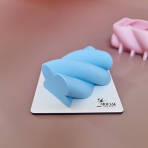 Marshmallow Silicone Mini Cake Mould
