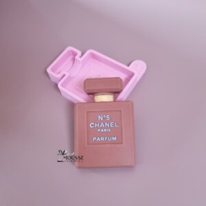 Parfum Bottle Silicone Mould - Moussecakebox