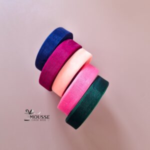 Organza Ribbons 20mm