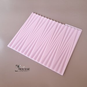 Origami Mat 9 Silicone Mould