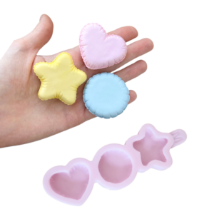 Decorations Silicone Mould