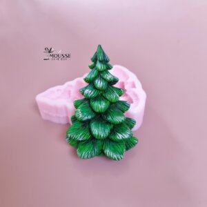 Christmas Tree 3 Silicone Moulds