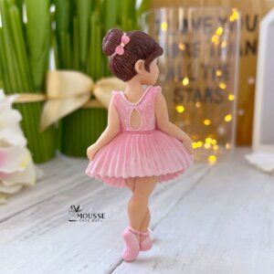 Ballerina Silicone Mould