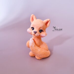 Edible Fox Topper 181