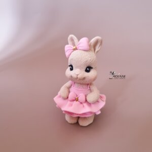 Edible Bunny Topper 173