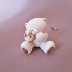 Edible Teddy Bear Topper 084W