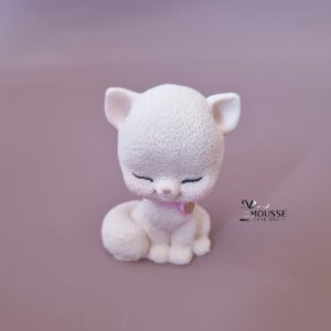 Edible Kitty Cat Topper 132