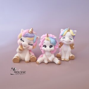 Edible Unicorn Topper 113