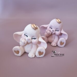 Edible Bunny Topper 177