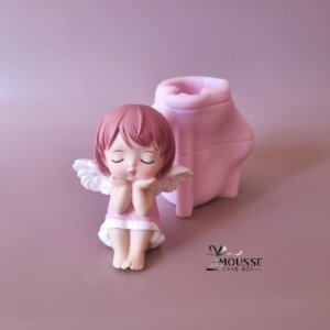 Angel Girl Silicone Mould