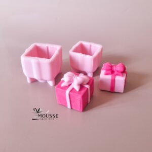 Silicone Mould 3d Presents