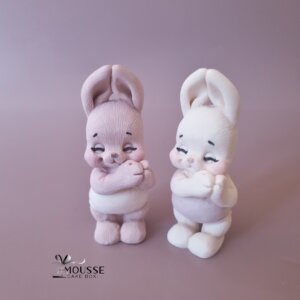 Edible Bunny Topper 118
