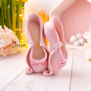 Pointe Shoes Silicone Mould