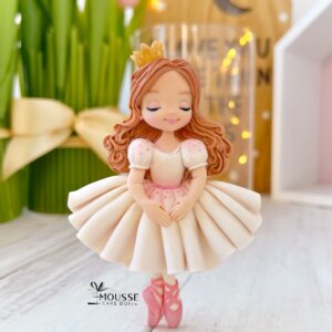 Silicone Mould Princess 2