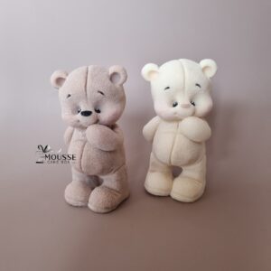 Edible Teddy Bear Topper 183 Moussecakebox ltd